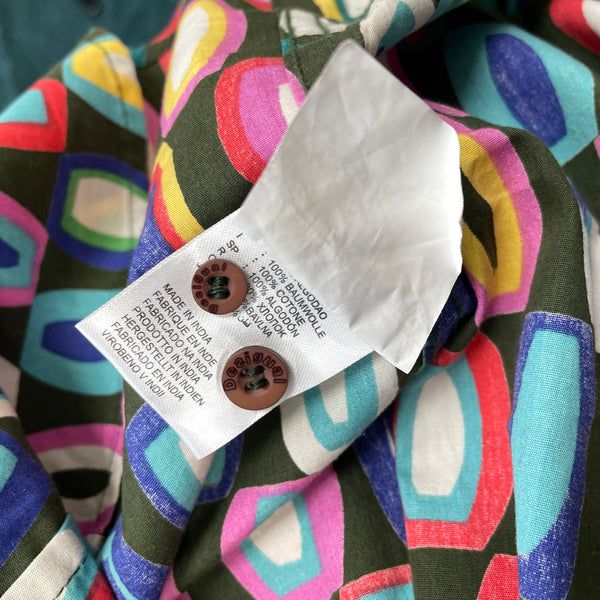 Лятна мъжка риза DESIGUAL | S
