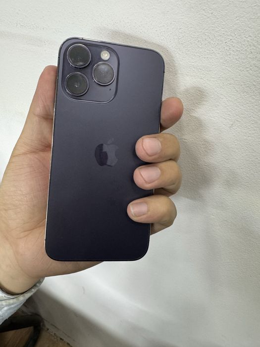 Iphone 14pro max 256gb