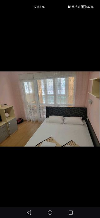 Дава се под наем Едностаен апартамент в Поморие - 50 кв.м за 33.15 € - Снимка #1