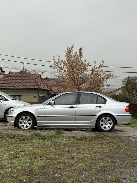 BMW Seria 3 2004 — imagine 5