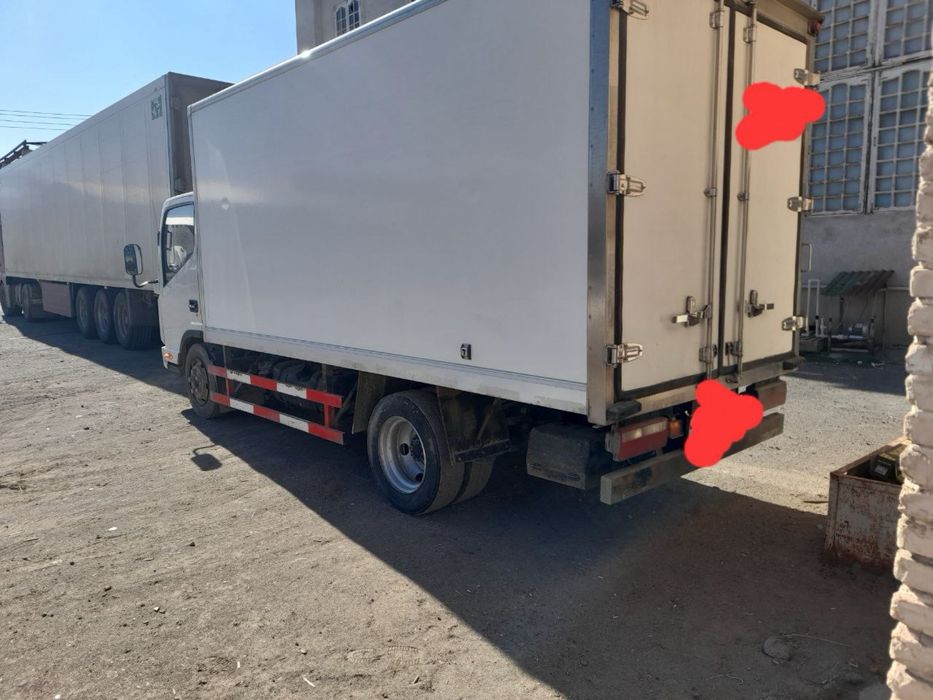 JAC Сатылады 2020-жыл