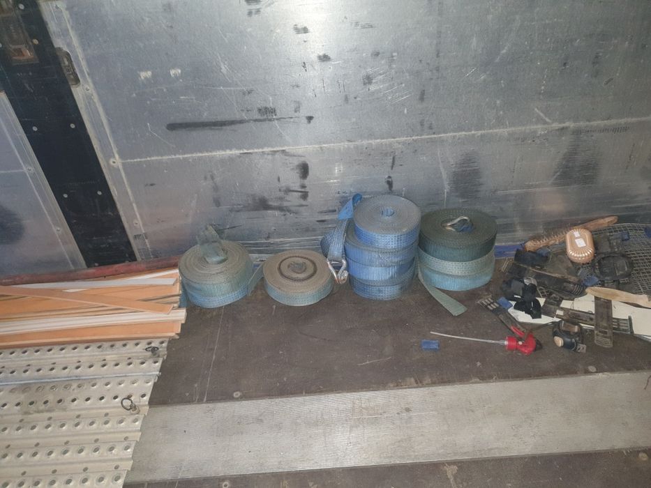 Ремни стяжные  ремень стяжной  б.у ремень для крепления remen reymen