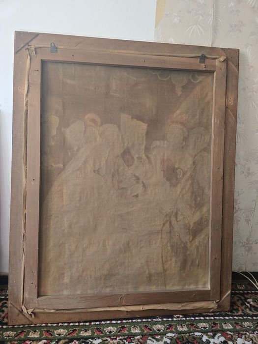 Продажа старинных картин