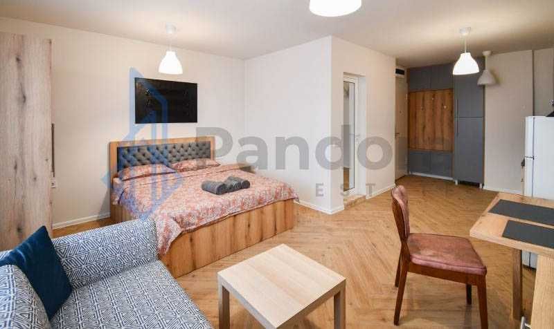 Дава се под наем Едностаен апартамент в София, Овча купел - 40 кв.м за 350 € - Снимка #1