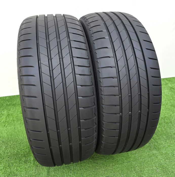 2бр. 225/45/18 BRIDGESTONE Turanza- летни