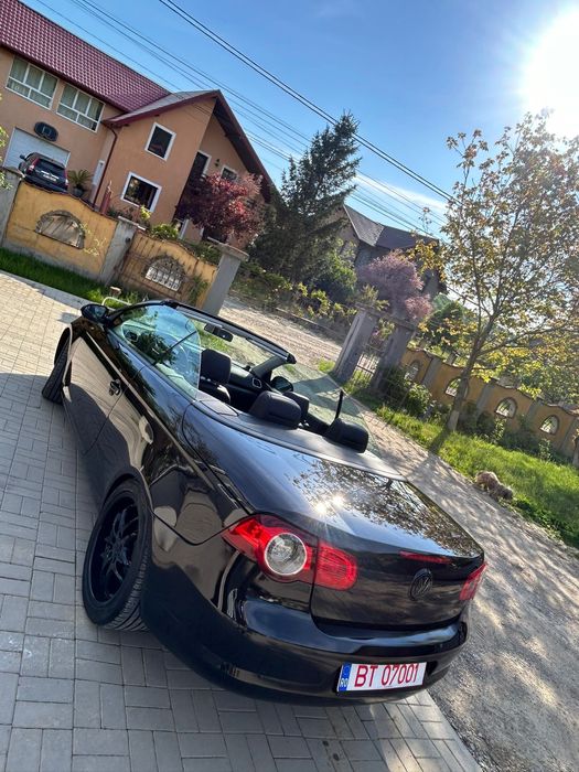 Vand Volkswagen Eos