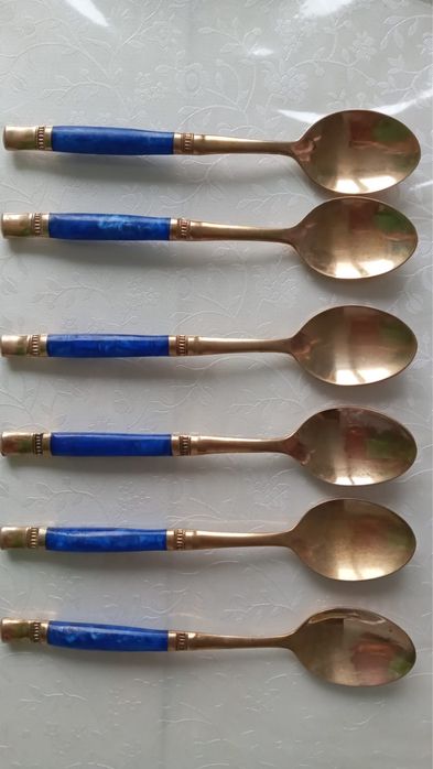 Продам ложки из мельхиора