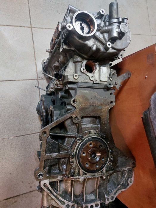 Audi a4 b7 мотор двс