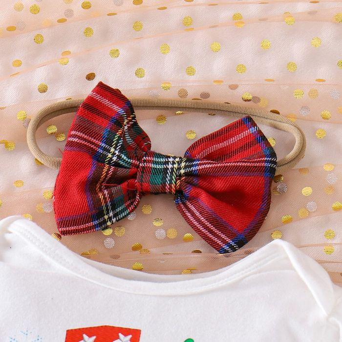 Коледен комплект First Christmas от 4 части