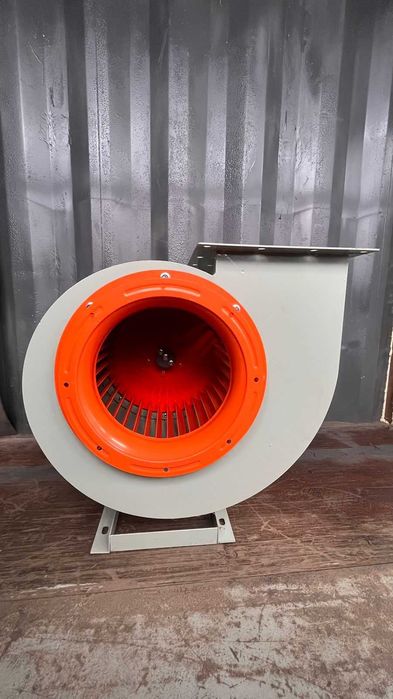 Вентилятор вытяжка радиальный (улитка) 1,1 кВт