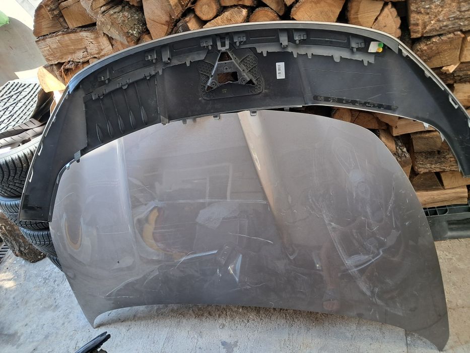 Преден капак Преден панел Seat Cupra
