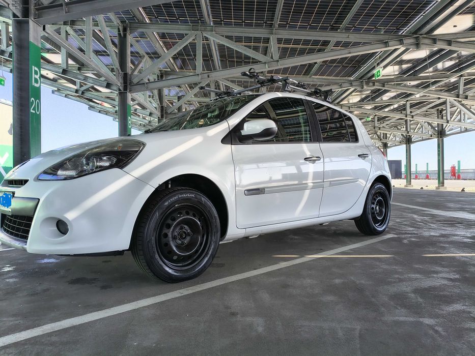 Renault Clio model 2010