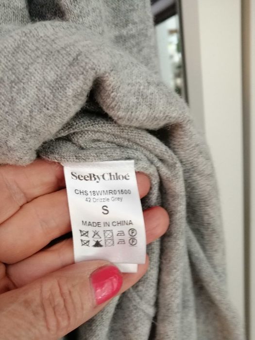 See By Chloe рокля алпака S