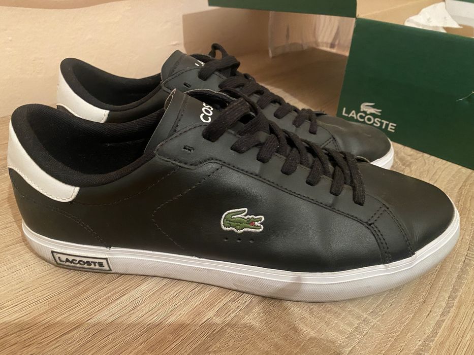 Мъжки кецове LACOSTE