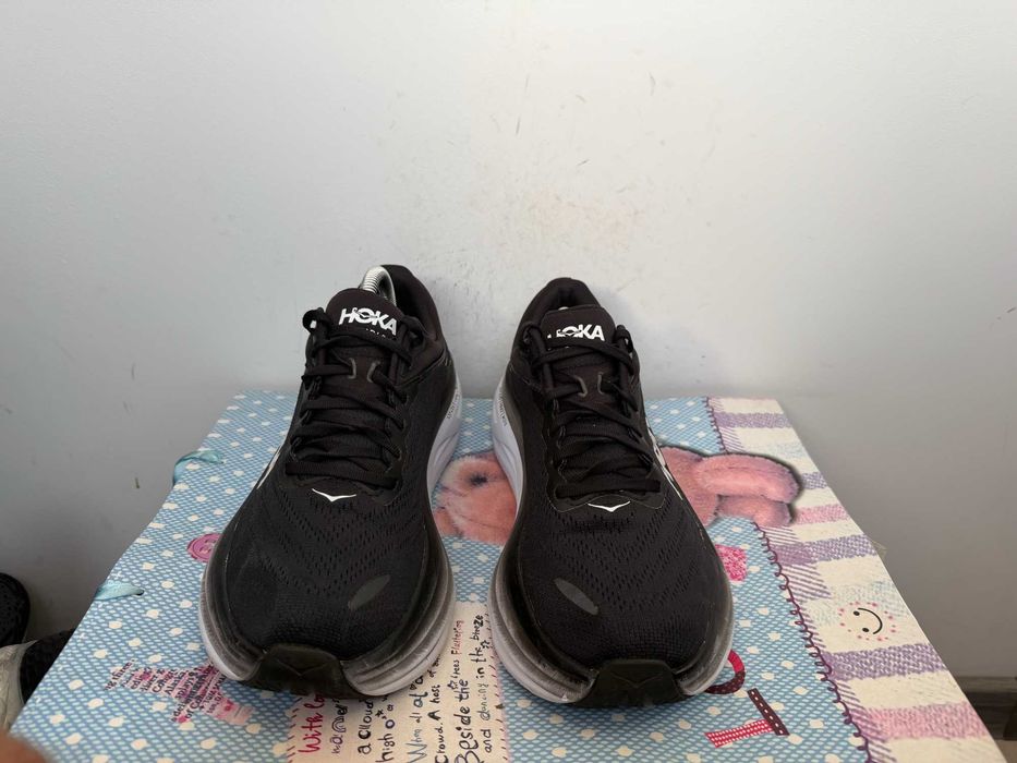 HOKA Bondi 8''оригинални мъжки маратонки 43  номер
