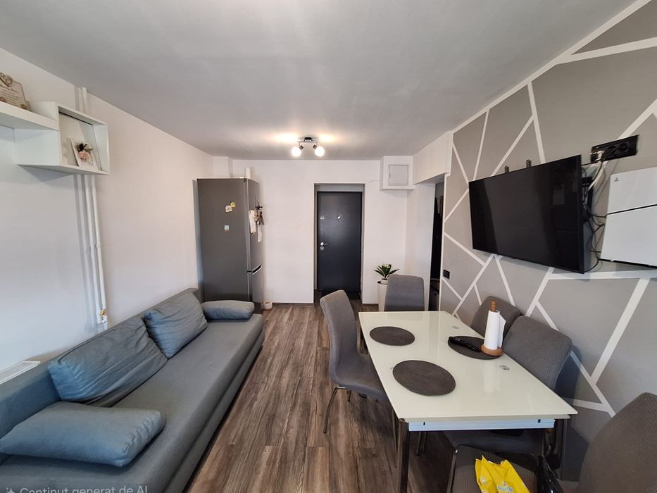 Apartament 3 camere | Sos. Berceni 15 | mobilat și utilat | sector 4