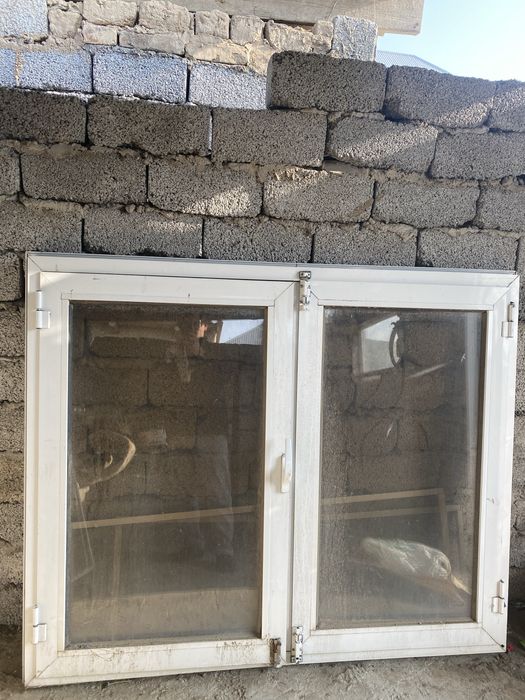 продам терезе пластик