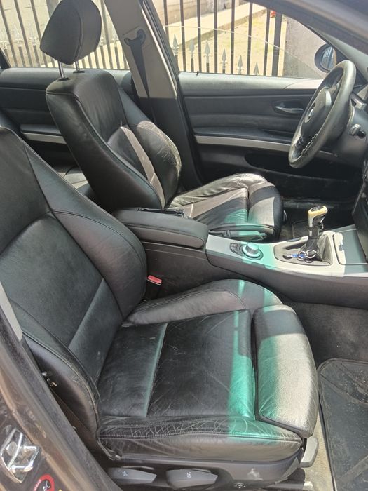 Vând BMW e90 320 m47