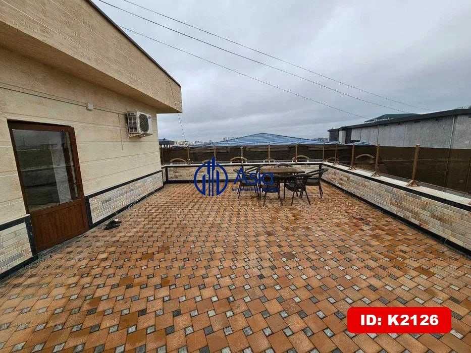 Tezda Chinor mall tomondan 2xonali uy sotiladi K2126