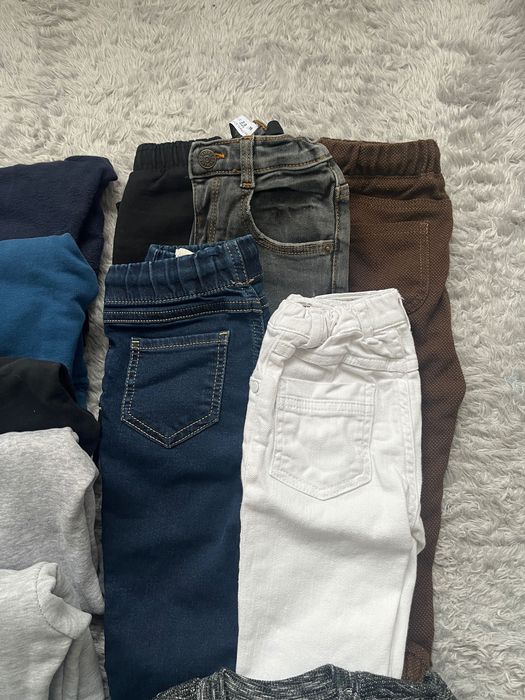 Лот дрехи за момче 2-3г