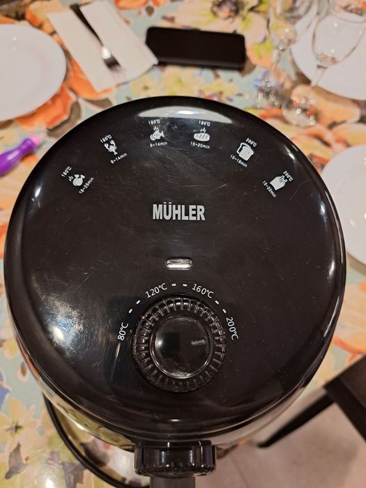 Air Fryer Muhler