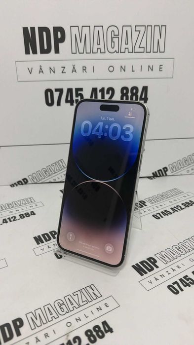 NDP Amanet NON-STOP Sos. Giurgiului 119 IPHONE 14 PRO MAX (55374)