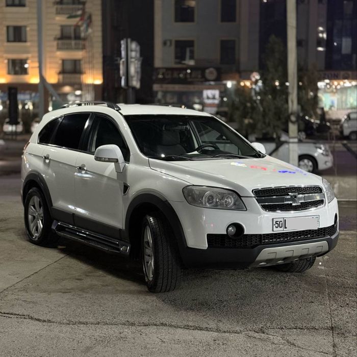 Kaptiva sotiladi 2008