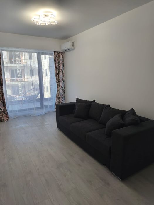 Închiriez apartament 2 camere Novum 56 Parcul Liniei