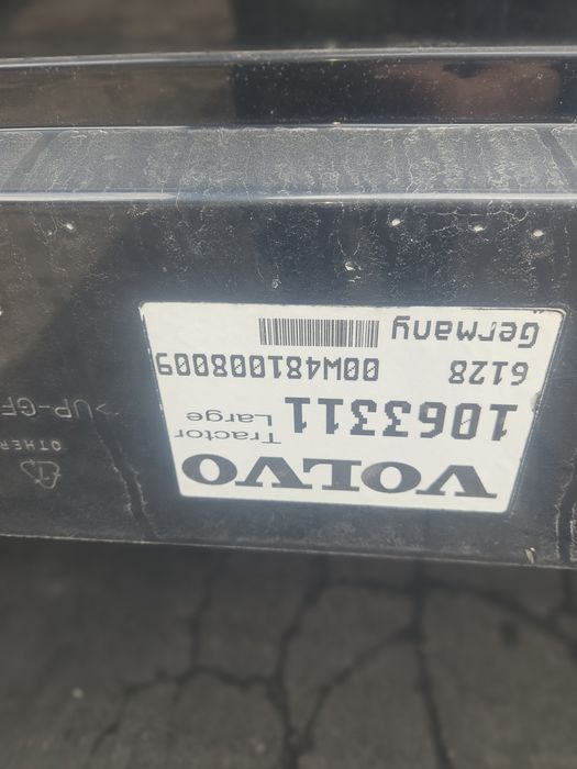 Спойлери за VOLVO малка и средна  кабина