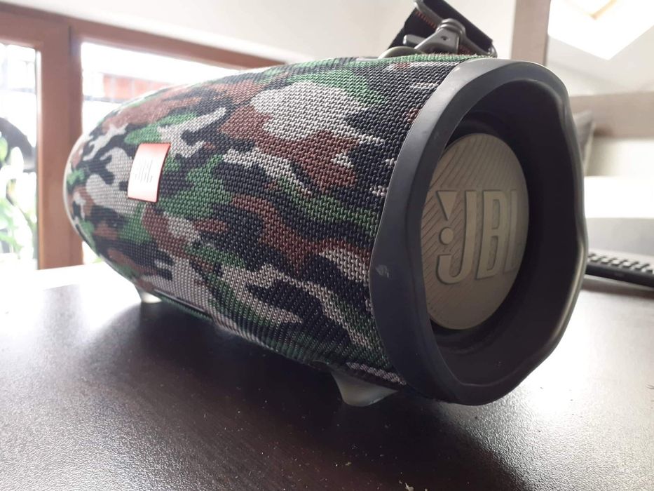 Jbl xtreme 2 камофлажна