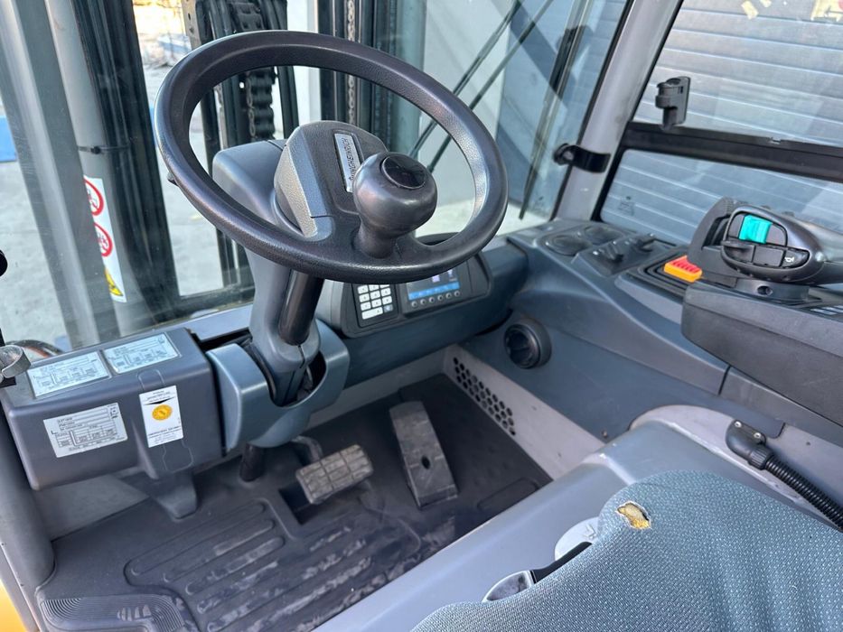 Stivuitor electric Jungheinrich 3 t an 2019, nu Linde , Still, hyster