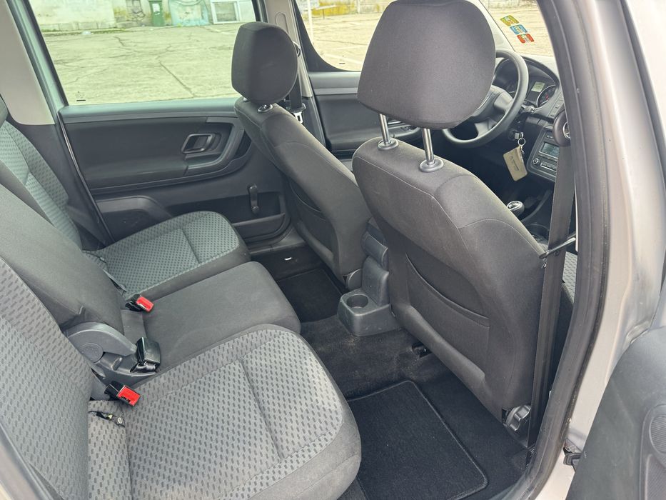 Skoda roomster recent adusa