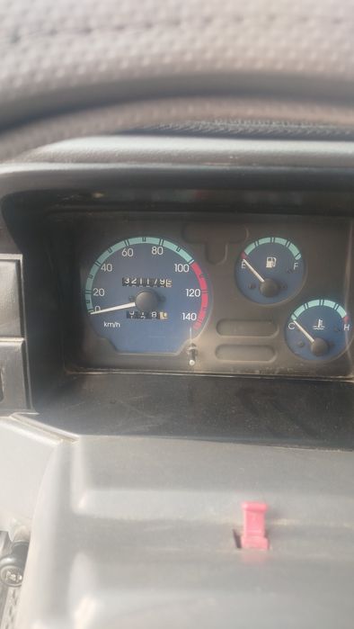 Chevrolet Damas 2017