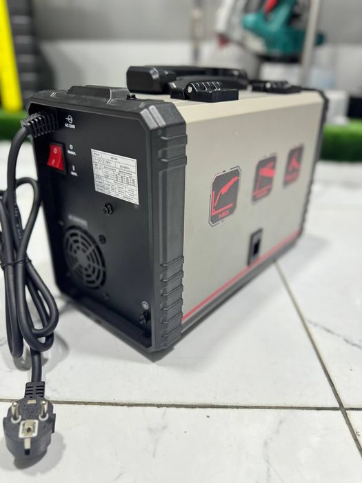 Uragan pal avtomatik ravishda bezgaz ishlaydi