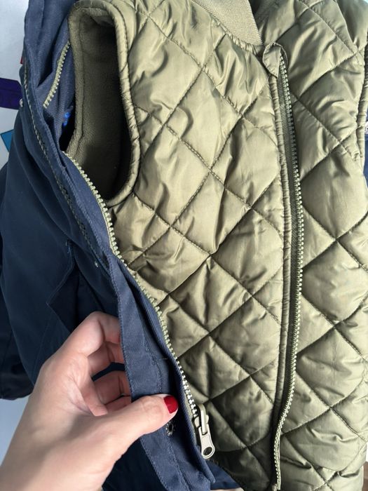 Яке с елек Sergent major