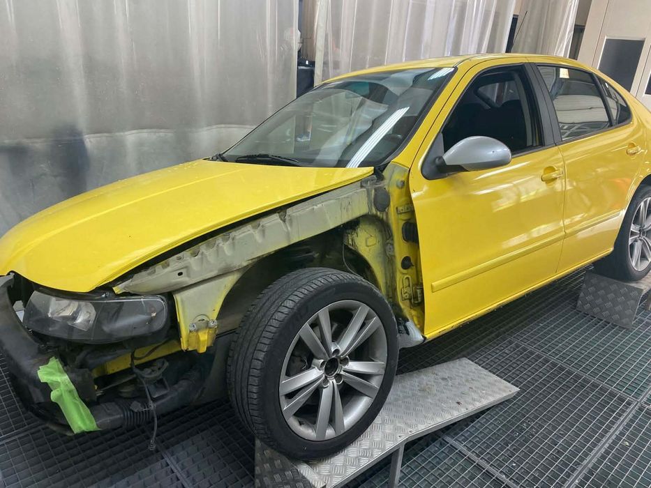 SEAT Leon 2005 — imagine 3