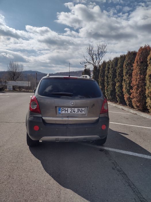 Proprietar vând Opel Antara