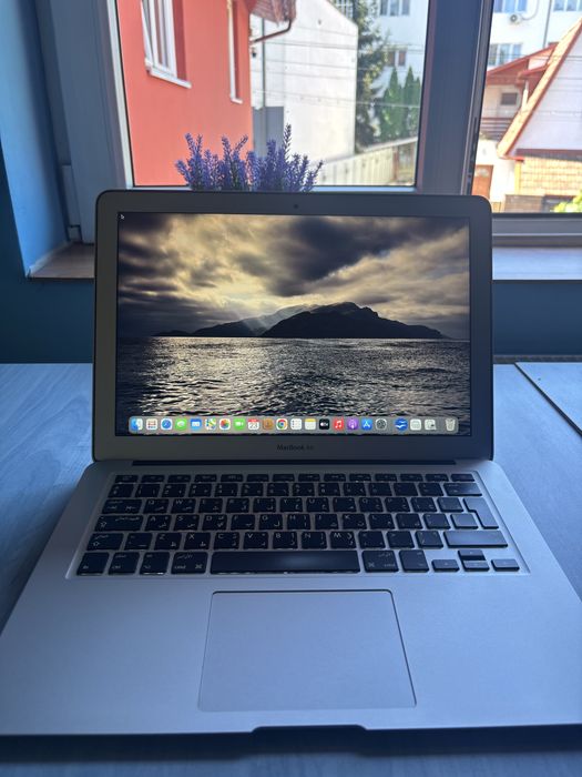 Macbook air 13 mid 2013