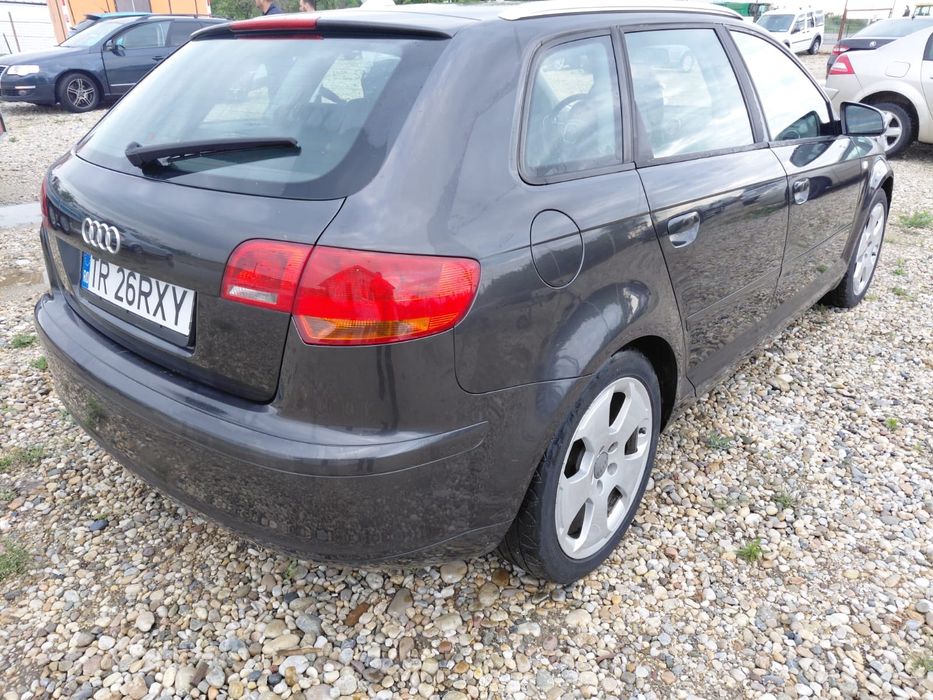 AUDI A3 2008 — imagine 5