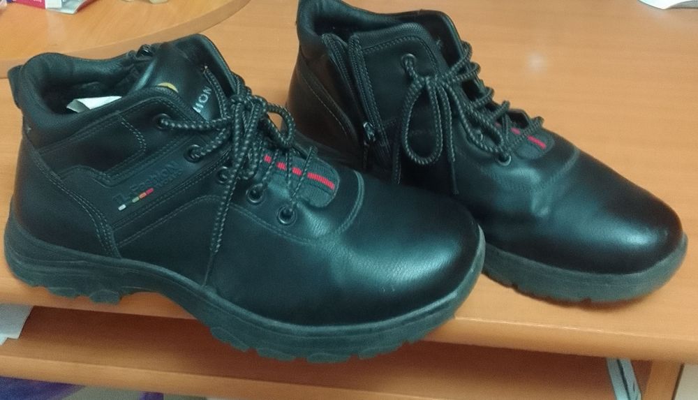 Ботинки подростковые