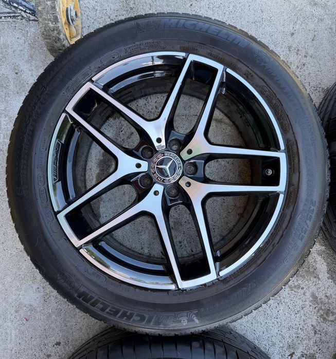 Jante / Roti Mercedes GLC C253 / W253 : 235 55 19, Vara 2025