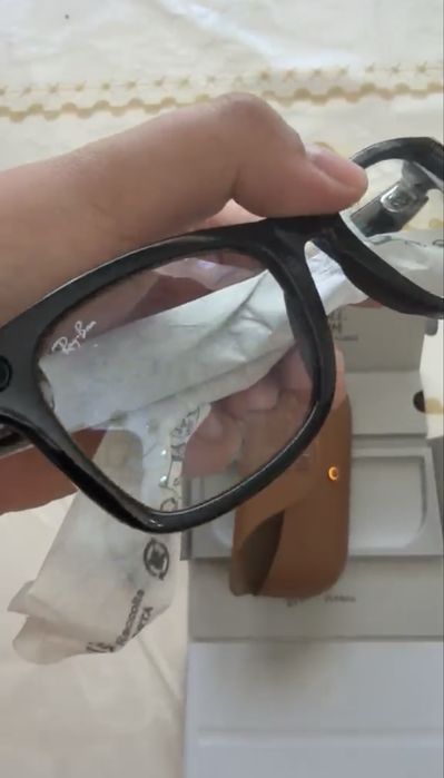 Ray-ban meta Райбэн мета продам. Срочно!