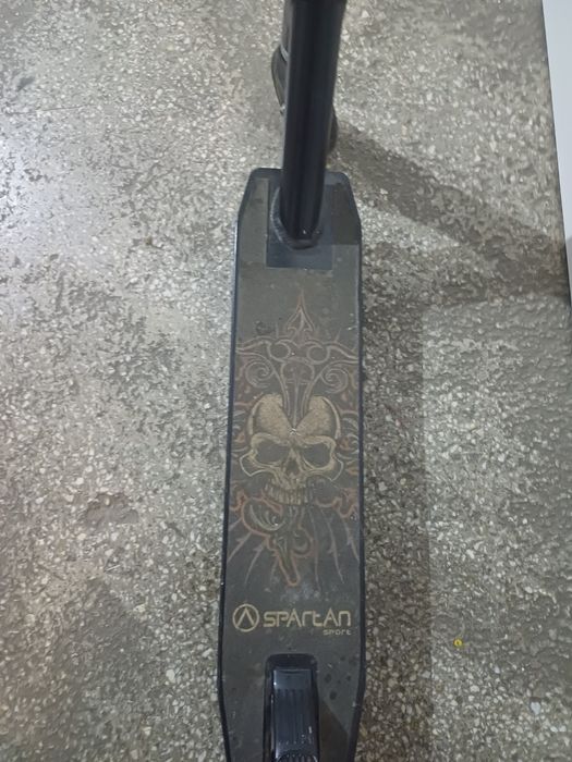 Vand trotineta scheme