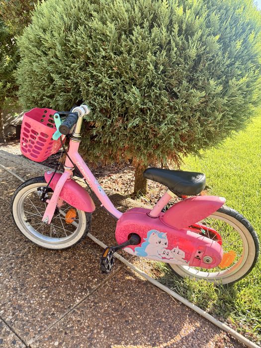Bicicleta pentru fete