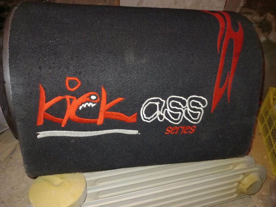 Саббуфер.        .