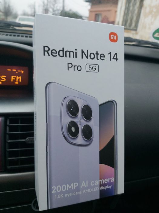 Xiaomi note 14 Pro NOU