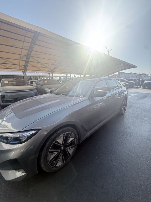 Bmw i3 40l night sport 2024 12 oy