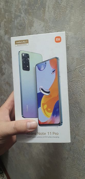 Redmi not 11 pro