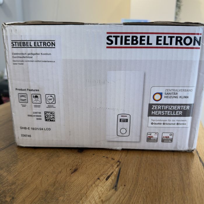 Stiebel  Eltron | TrueGsm