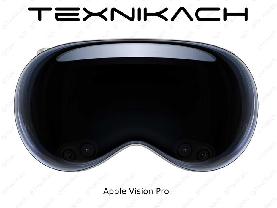 Apple Vision Pro • Доставка Бесплатно